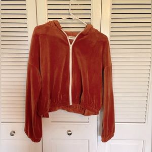 Ginger G Sweat Jacket